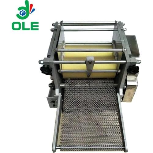 0-2000pcs/H Snack Food Corn Flour Tortilla Making Machine For Restaurant