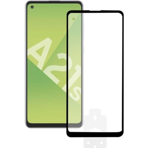 Tempered Glass Mobile Screen Protector Galaxy A21S KSIX 2.5D