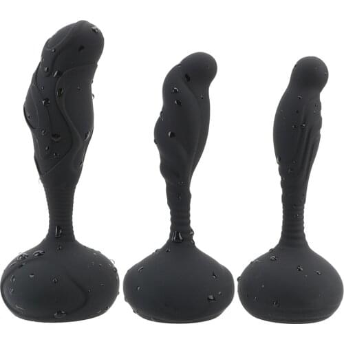 10 Speed Vibrator Anal Beads Sex Toys For Men Prostate Massager Erotic Butt Plug Male Masturbator