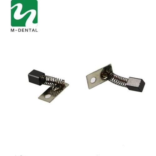 20 pcs Carbon Brushes for Dental Lab Handpiece