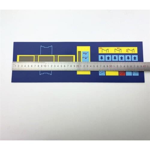 Auto Parts Balancing Machine Parts Key Board Balance Machine Key Board Display Panel Switch