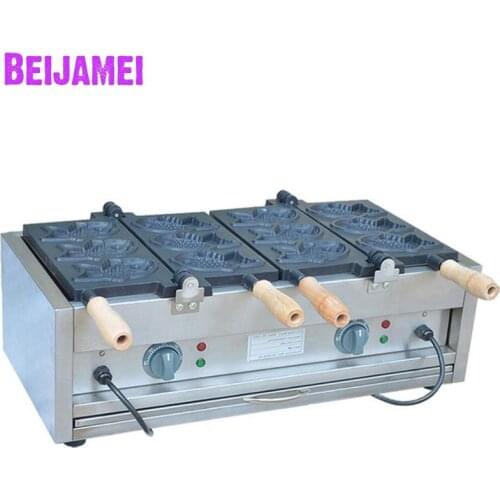 BEIJAMEI Waffle Makers