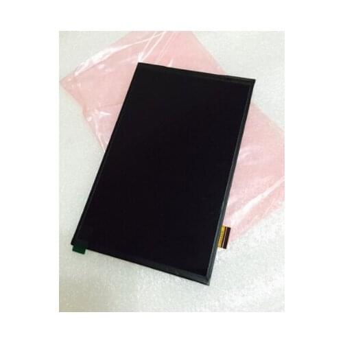 Free shipping 7 inch LCD screen(1024*600),100% New for DEXP Ursus S470 MIX display ,test good send for LCD