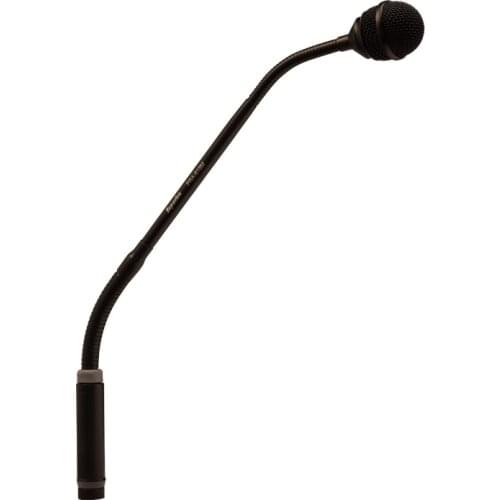 Superlux PRA618L Dynamic Gooseneck microphone professional for Speech and conference with 600mm length