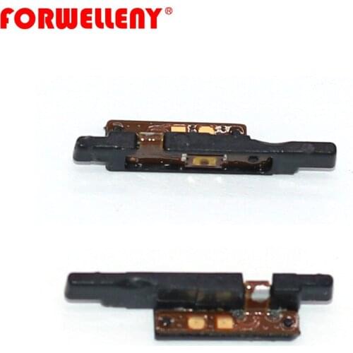 For LG V40 ThinQ Power on off Volume Up Down Key Button Switch Flex Cable Replacement Repair