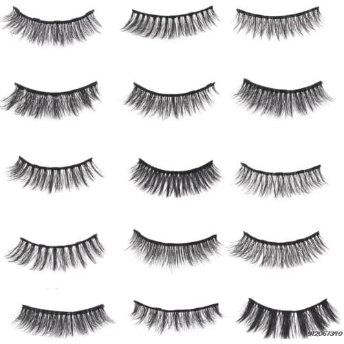 HUAMIANLI Eyelash Set