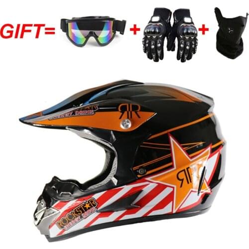 Newest Helmets Motorcycle Moto Cross Helmet Casco Capacete off Road Helmet Downhill MTB DH Racing Helmet DOT