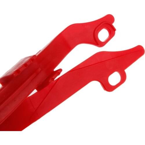 Motorcycle Dirt Bike Chain Slider Guide for honda CR125R CR250R CRF250X CRF450X