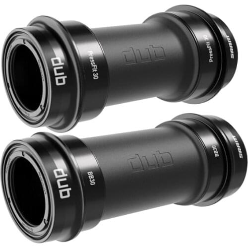 SRAM DUB Bottom Bracket BSA Thread PF30 BB30 PF Press Fit Road MTB Bike Bottom Brackets Central Movemnt Axis