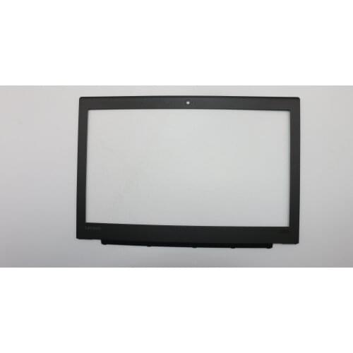 New For Lenovo ThinkPad X260 12.5" HD Lcd front bezel cover 01AW433