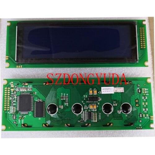 New A+ LCM24064-2 LM24064DFW 24064 Blue LCD Screen Display