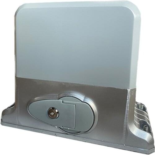 Sliding gate operator moving gate weight 1800kg, 1 motor + 5 meter track+5 remote control