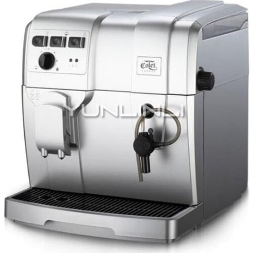YUNLINLI Semi-automatic Coffee Machine Italian High Pressure 19 Bar Household/Commercial Coffee Grinder Espresso Coffee Maker