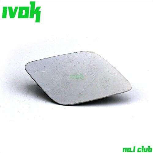 Right Headlight Washer Cover For Audi A6 C6 05-08 4F0955276 4F0955276GRU