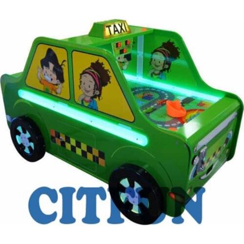 Attractive coin operated mini kids arcade air hockey table game for sale GM013B