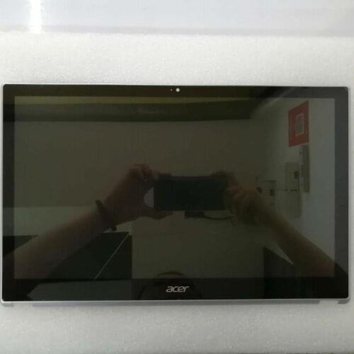 With frame New Laptop touch digitizer Screen For Acer Aspire V5-531 V5-531P V5-571 V5-571P V5-571PG lcd assembly