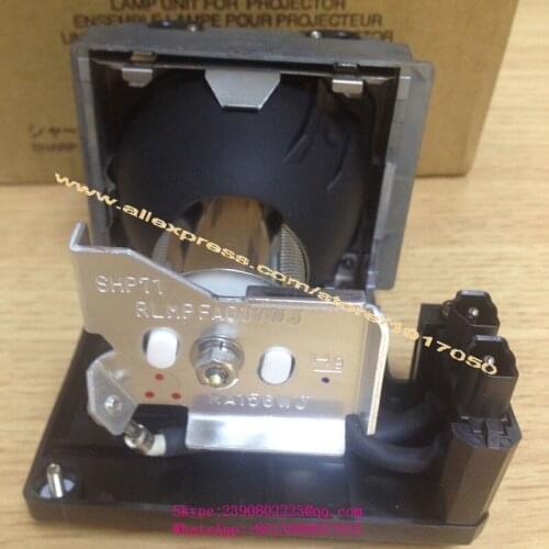 SHP71 Original Projector Lamp For SHARP XG-MB70X Bulb With Housing(AN-MB70LP)