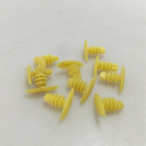 STARPAD Car door seal insulation cotton trunk lid retaining bar clamp strip Universal snap free shipping