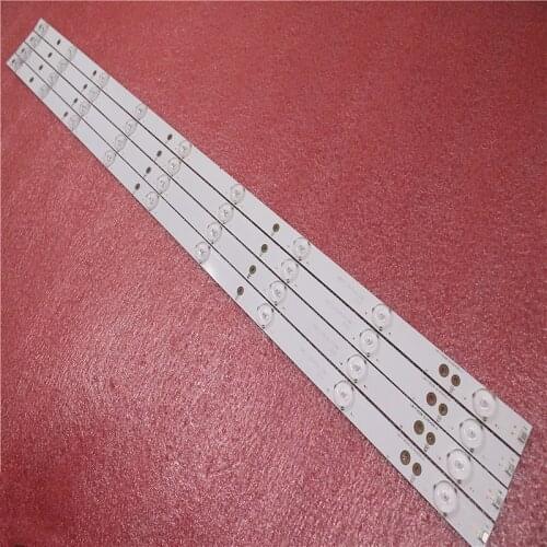 LED Backlight strip 9lamp For AOC LD40E01M T4002M 40" TV LED-40B800 LB-F3528-GJ40409-H G TPT400LA-J6PE1 LB-PF3528-GJD2P5C404X9-B