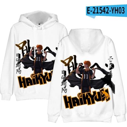 Hot Sale Anime Young Manga Harajuku 3D hoodies Men Women Spring Autumn Sweatshirt Fashion Cosplay Comic Pullovers mens Hoodies