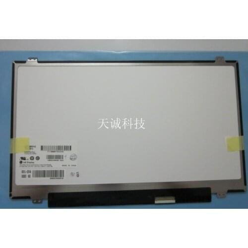 14 inch slim led lcd matrix screen for LENOVO S410 G405S B4450S Y400 V470 Y410P Z400 notebook display
