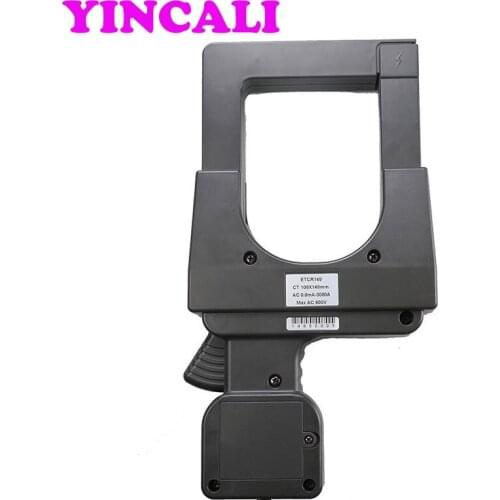 High Precision ETCR148 Super-large Caliber Leakage Clamp Current Sensor Measuring Range 0.00mA~3000A