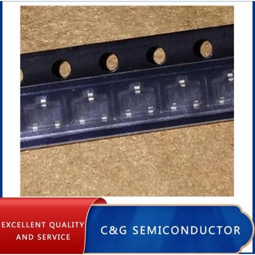 100PCS KTC3875 MARKING ALY 2SC3875 NPN transistor SOT23 ZJ