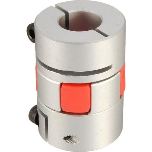 Promotion! 10mmx14mm Aluminium Flexible Shaft Coupling Stepper Motor Shaft Coupler Coupler