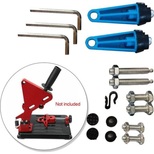 Multi angle Grinder Accessories 80 mm Maximum Clamping Width 45 Adjustable Angle 30 Mm Cutting Depth Parts Combination