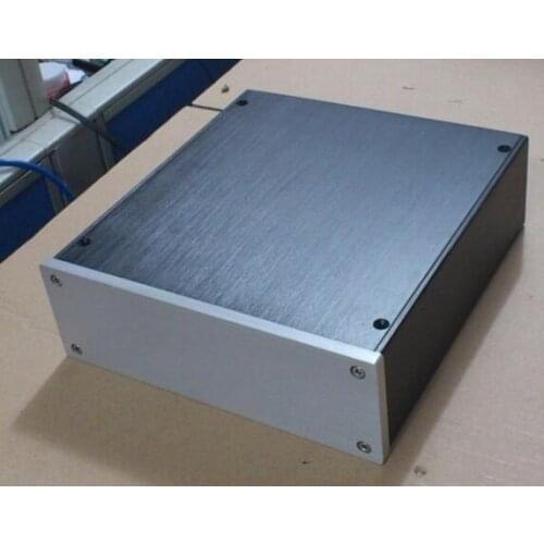 S-2207 Aluminum enclosure /DAC case/ amplifier chassis DIY BOX