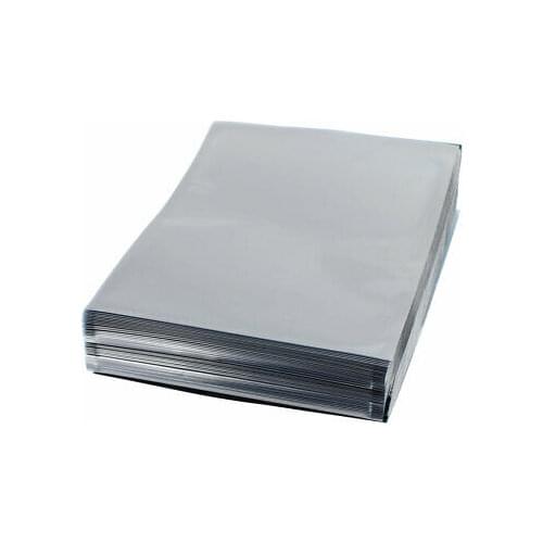 200pcs 120mmx160mm Anti-Static Resealable Bag for SSD HDD and Electronic Device