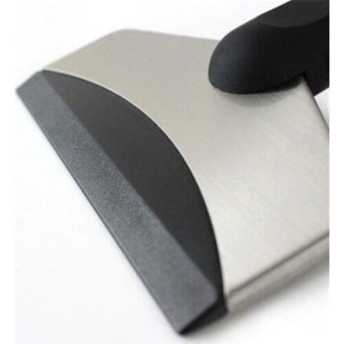 Car-Styling snow ice scrapers cleaning tools For Porsche 911 918 Cayenne Macan Panamera Cayman Carrera Boxster