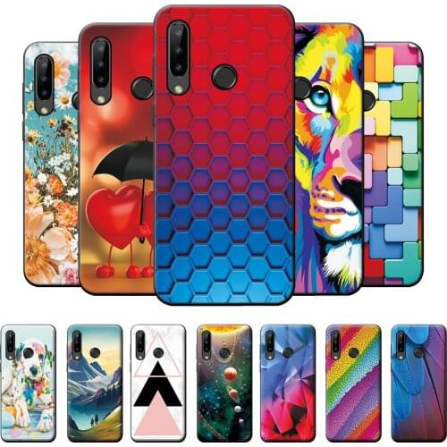 Case For Doogee Y9 Plus Case Back Cover Case For Doogee Y9 Plus Y9Plus Phone Case For Doogee Y9 Plus Silicone Soft TPU Bumper