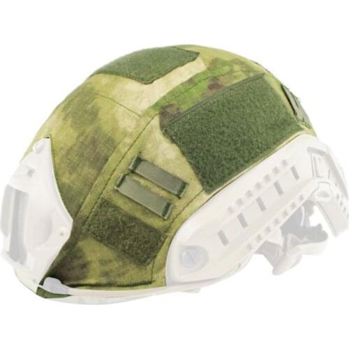 Military Helmet Cover Fast Helmet BJ/PJ/MH Multicam/Typhon Camo Emerson Paintball Wargame Army Airsoft Tactical Outdoor