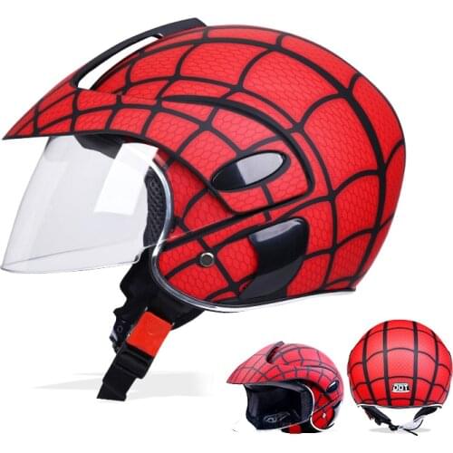 Kids Helmet For Outdoor Sports Four Seasons Boys girls Motorcycle Cycling Helmet Childrens Riding Helmets
