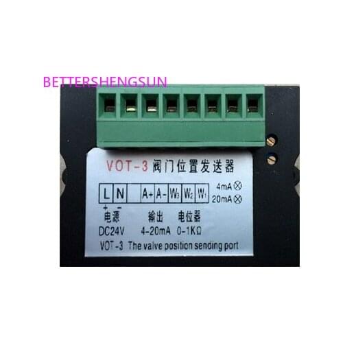 VOT-3 valve position transmitter module valve position transmitter module 220V