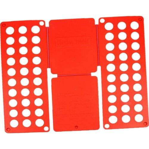 T-Shirt Uniform Folder Adult Folding Board Fast Laundry Organizer