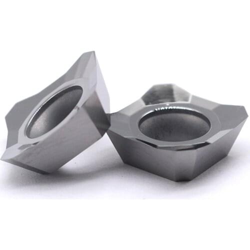 SEHT1204 AFFN X83 H01 Milling Tool Carbide Insert SEHT 1204 Face Mill SEHT1204AFFN Lathe Milling CNC Tools Milling Cutter