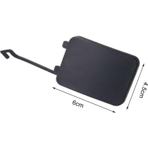 Rear Bumper Tow Eye Hook Cap Cover Sturdy Replacement 2118801405 for Mercedes-Benz W211 02-06