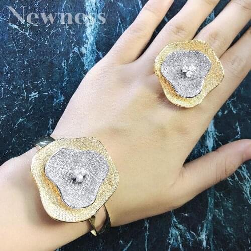 NEWNESS Big Rings