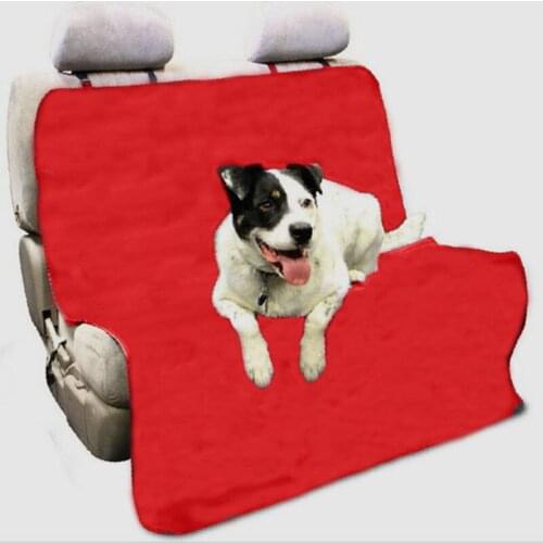 New Car Seat Cover Waterproof Mat Anti-Mud Back Pet/Cat/Dog Seat Cushion Support Supply Protector Belts Interior Car Styling