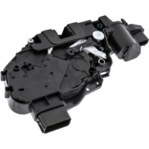 Front Left Passenger Door Lock 14 Pins Fit For Range Rover Evoque 2012 - 2014/Discovery MK IV 2009 - 2017/LR2 2008 - 2014