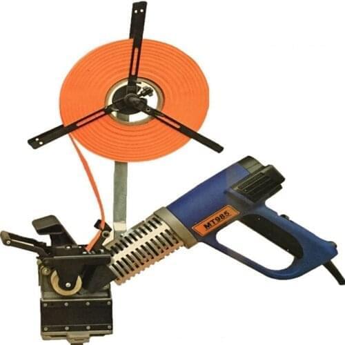 MT985 portable edge bander banding machine