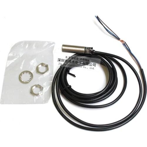 PR12-2DP2 Proximity Sensor Switch 6months warranty