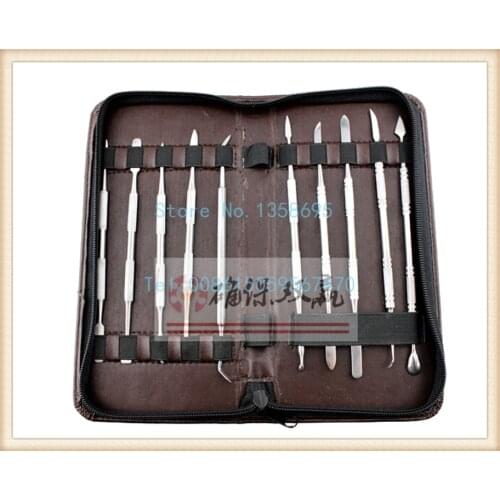 Free shipping carving knife set,mini jewelry knife set,jewelry carving kit,dental carving knife kit,dental engraving graver