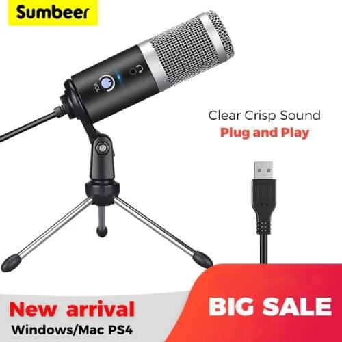 Микрофоны Sumbeer China At AliExpress