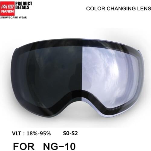 NG10 Replacement Lens Standby Lens