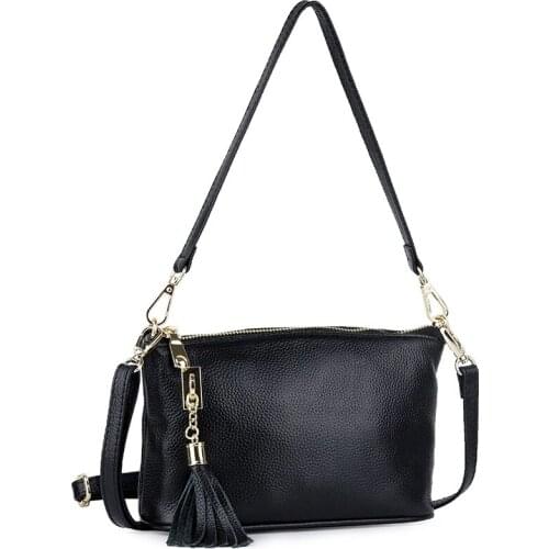 Womens Novelty Crossbody Bag Fashionable Spring Selling Shoulder Handbags Head Layer Psoriate Satchels Leather Stiletto Purses