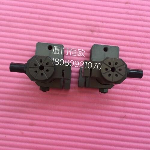 1 Pair Komori sucker Komori Lithrone adjust feeder forwarding sucker CPL delivery sucker