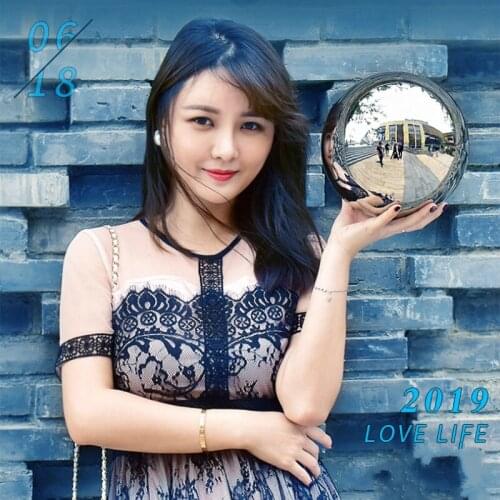 304 Top quality sculpture pherical metal ball stainless steel hollow ball home decor accessories room decoration accessories